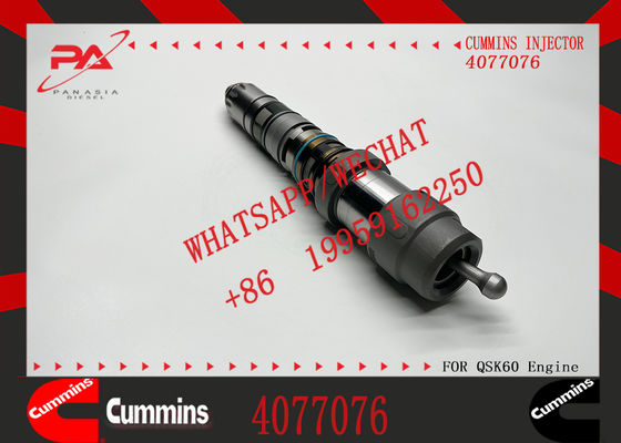 Injector Nozzle Assembly 6560-11-1114 4902827 4077076 4062090 6560-11-1110 QSK19 QSK23 QSK60 Engine Series