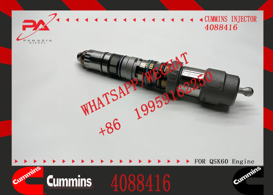 Good Quality diesel Injector Q60 4954801 4010160 4088416 Fuel Injectors 4088426 for Cummins Engine