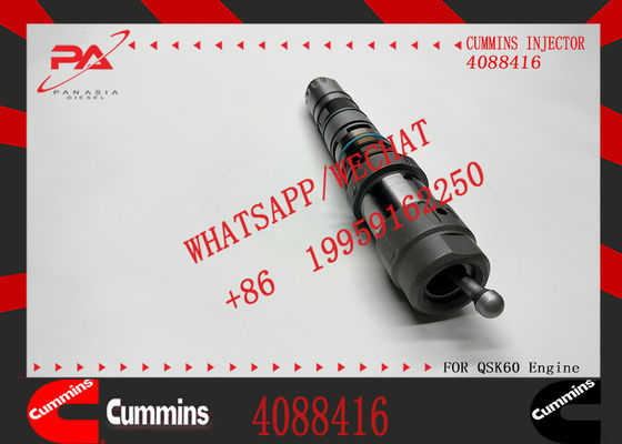 Good Quality diesel Injector Q60 4954801 4010160 4088416 Fuel Injectors 4088426 for Cummins Engine
