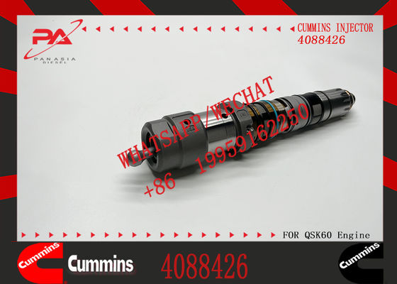 Fuel Injector Repair Kit for 4010029 4088416 4088426 4088427 4088428 /891801-QSK60 Complete Nozzle Seal and Gasket Set