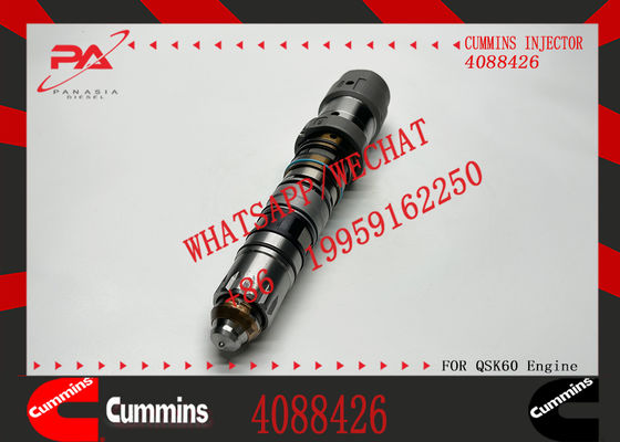 Fuel Injector Repair Kit for 4010029 4088416 4088426 4088427 4088428 /891801-QSK60 Complete Nozzle Seal and Gasket Set