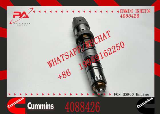 Fuel Injector Repair Kit for 4010029 4088416 4088426 4088427 4088428 /891801-QSK60 Complete Nozzle Seal and Gasket Set