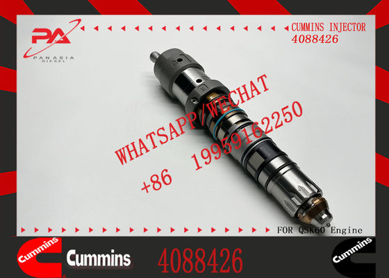 Fuel Injector Repair Kit for 4010029 4088416 4088426 4088427 4088428 /891801-QSK60 Complete Nozzle Seal and Gasket Set