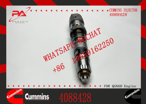 ELIC Excavator 4902828 4902827 4326780 3766446 4326781 4088428 4928346 4076533 Engine Common Rail Fuel Injector