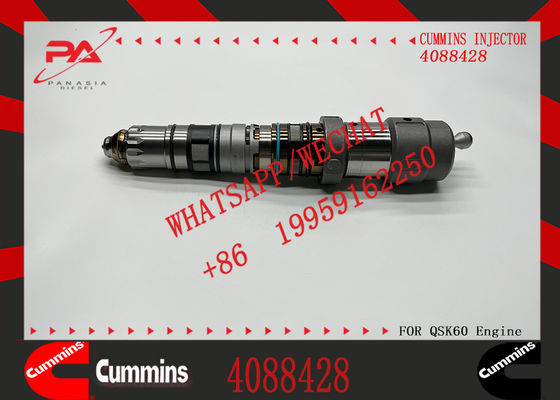 ELIC Excavator 4902828 4902827 4326780 3766446 4326781 4088428 4928346 4076533 Engine Common Rail Fuel Injector