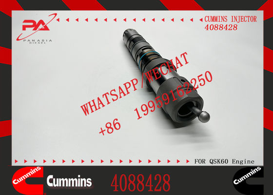 ELIC Excavator 4902828 4902827 4326780 3766446 4326781 4088428 4928346 4076533 Engine Common Rail Fuel Injector