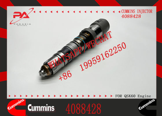 ELIC Excavator 4902828 4902827 4326780 3766446 4326781 4088428 4928346 4076533 Engine Common Rail Fuel Injector