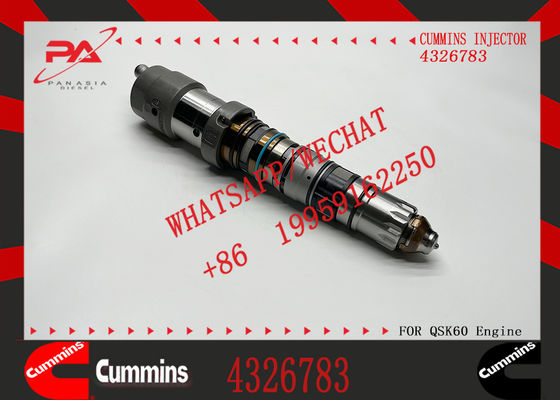 Injector Nozzle Assembly 4927348 4326783 4902974 4088431 QSK19 QSK23 QSK60 Engine Series