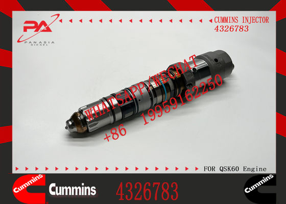 Injector Nozzle Assembly 4927348 4326783 4902974 4088431 QSK19 QSK23 QSK60 Engine Series