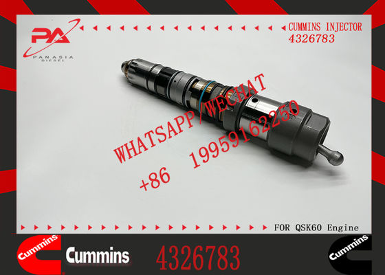 Injector Nozzle Assembly 4927348 4326783 4902974 4088431 QSK19 QSK23 QSK60 Engine Series