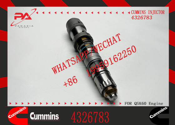 Injector Nozzle Assembly 4927348 4326783 4902974 4088431 QSK19 QSK23 QSK60 Engine Series