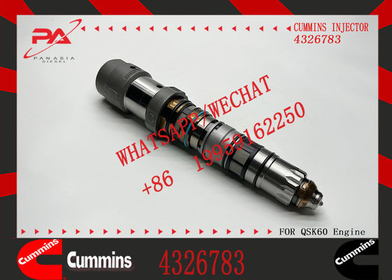 Injector Nozzle Assembly 4927348 4326783 4902974 4088431 QSK19 QSK23 QSK60 Engine Series