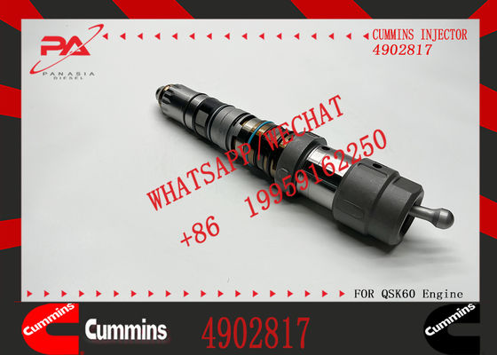 Generator Diesel Machinery Fuel Injector 4010160 4088416 4954374 4954801 4902817 4928348 4984457 362744RX 4326782 4326783