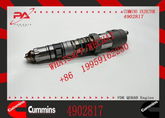 Generator Diesel Machinery Fuel Injector 4010160 4088416 4954374 4954801 4902817 4928348 4984457 362744RX 4326782 4326783