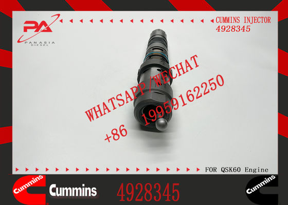 PXM High Pressure 4326780 3408282 4010029 Injection Valve 4928345 4088416 4928346 HPI Injector Assembly
