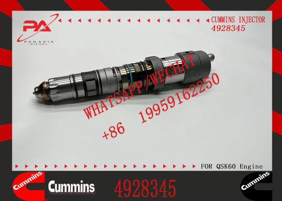 PXM High Pressure 4326780 3408282 4010029 Injection Valve 4928345 4088416 4928346 HPI Injector Assembly