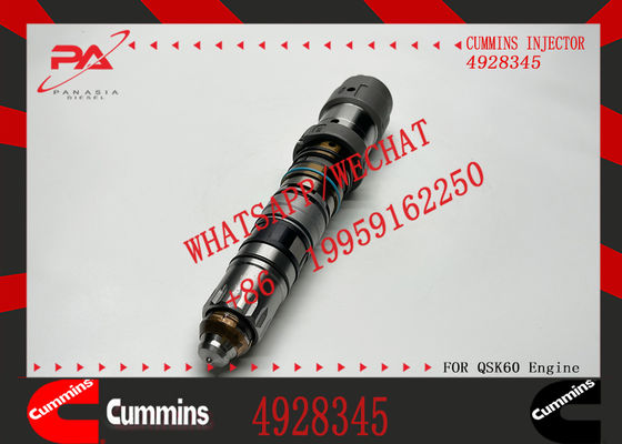 PXM High Pressure 4326780 3408282 4010029 Injection Valve 4928345 4088416 4928346 HPI Injector Assembly