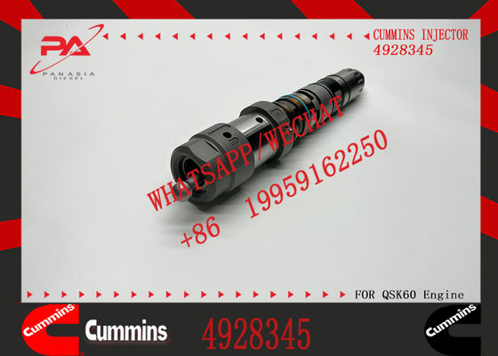 PXM High Pressure 4326780 3408282 4010029 Injection Valve 4928345 4088416 4928346 HPI Injector Assembly