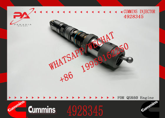 PXM High Pressure 4326780 3408282 4010029 Injection Valve 4928345 4088416 4928346 HPI Injector Assembly