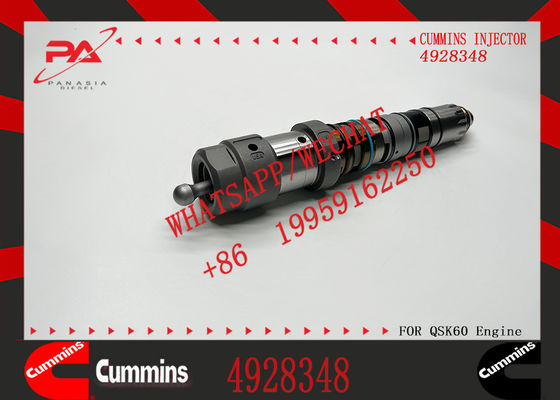 Q19 diesel Engine Common Rail Injector 4087888 4087889 4928348 4010025 4928345 4928346