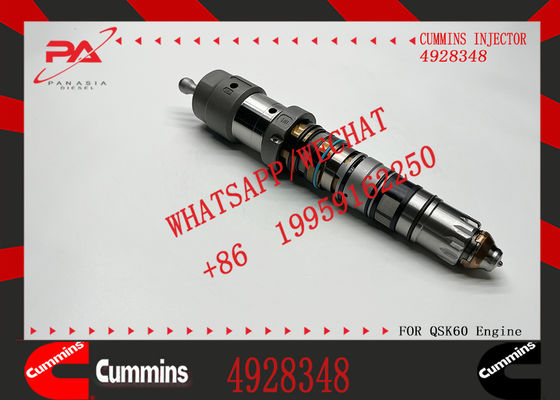 Q19 diesel Engine Common Rail Injector 4087888 4087889 4928348 4010025 4928345 4928346