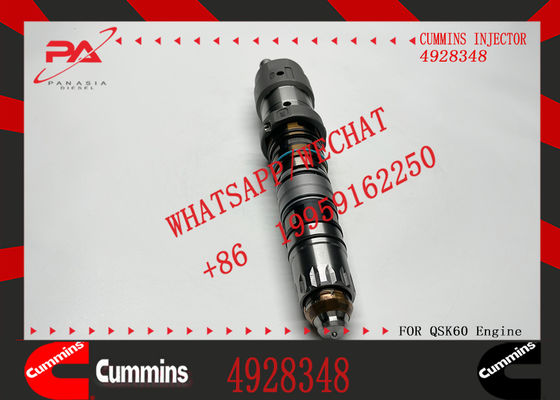 Q19 diesel Engine Common Rail Injector 4087888 4087889 4928348 4010025 4928345 4928346
