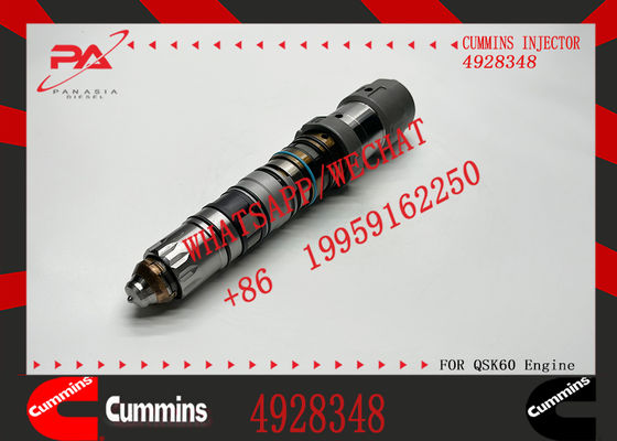 Q19 diesel Engine Common Rail Injector 4087888 4087889 4928348 4010025 4928345 4928346