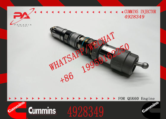 K19 QSK19 for Cummins Diesel Engine Injector 4928349 4087890 Injection Valves