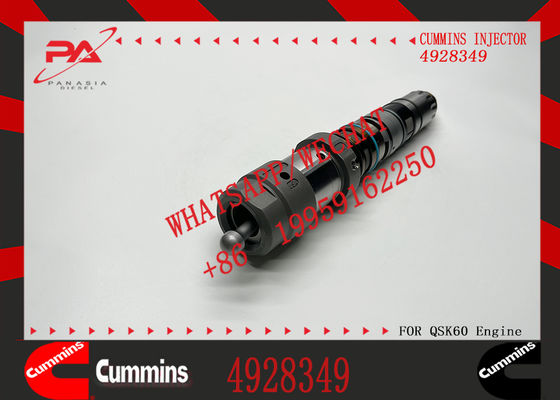 K19 QSK19 for Cummins Diesel Engine Injector 4928349 4087890 Injection Valves