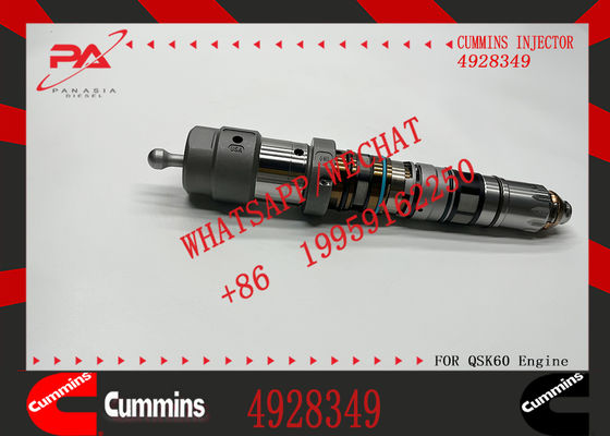 K19 QSK19 for Cummins Diesel Engine Injector 4928349 4087890 Injection Valves