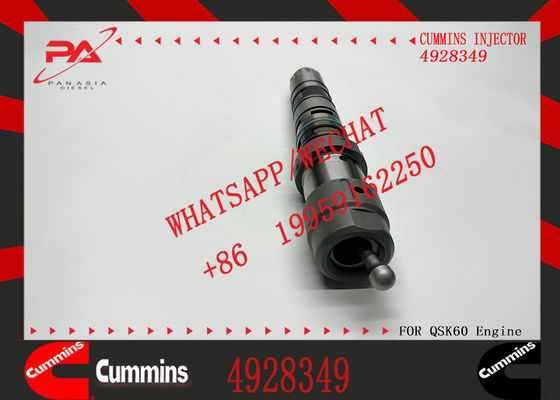 K19 QSK19 for Cummins Diesel Engine Injector 4928349 4087890 Injection Valves