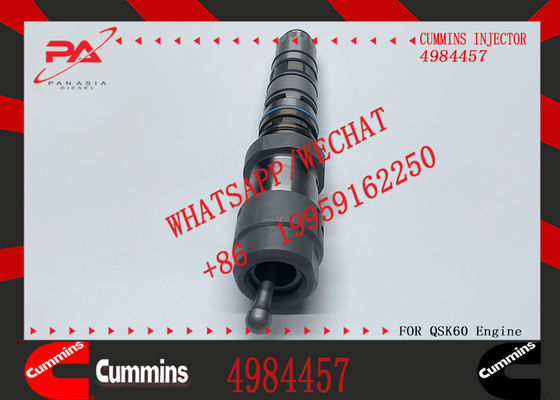 Remanufacture new diesel fuel injector 4954801 4984457