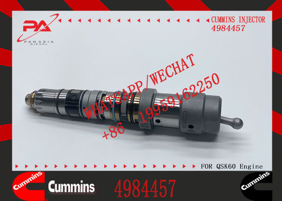Remanufacture new diesel fuel injector 4954801 4984457