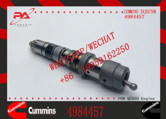 Remanufacture new diesel fuel injector 4954801 4984457