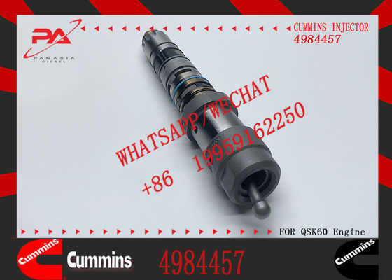 Remanufacture new diesel fuel injector 4954801 4984457