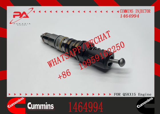 Reman Fuel Injector 4088725 4902818 1464994 1464997 4928264 4928260 1464994 4062569 4928260 for Scania QSX15 ISX15 X15