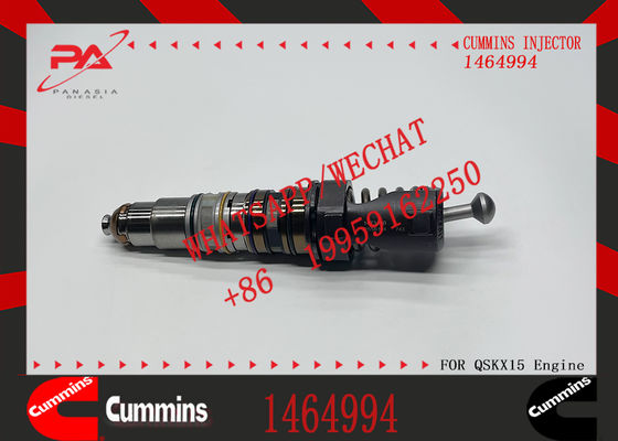 Reman Fuel Injector 4088725 4902818 1464994 1464997 4928264 4928260 1464994 4062569 4928260 for Scania QSX15 ISX15 X15