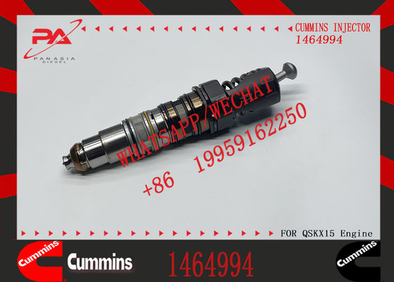 Reman Fuel Injector 4088725 4902818 1464994 1464997 4928264 4928260 1464994 4062569 4928260 for Scania QSX15 ISX15 X15
