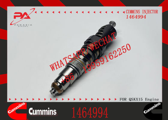 Reman Fuel Injector 4088725 4902818 1464994 1464997 4928264 4928260 1464994 4062569 4928260 for Scania QSX15 ISX15 X15