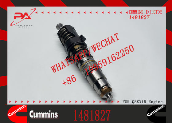 Engine with High-quality diesel Fuel Injector Unit Injector 1473430 1481827 1521978 1511696 1764365