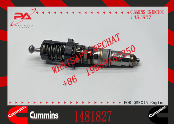 Engine with High-quality diesel Fuel Injector Unit Injector 1473430 1481827 1521978 1511696 1764365