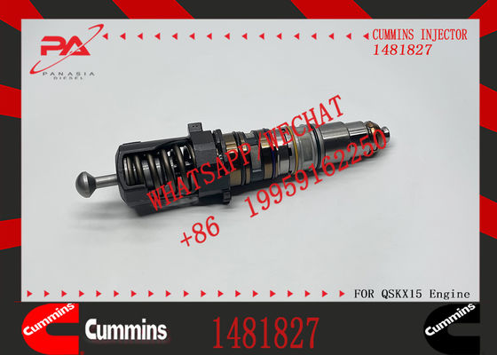 Engine with High-quality diesel Fuel Injector Unit Injector 1473430 1481827 1521978 1511696 1764365