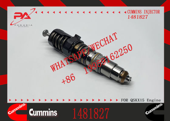 Engine with High-quality diesel Fuel Injector Unit Injector 1473430 1481827 1521978 1511696 1764365