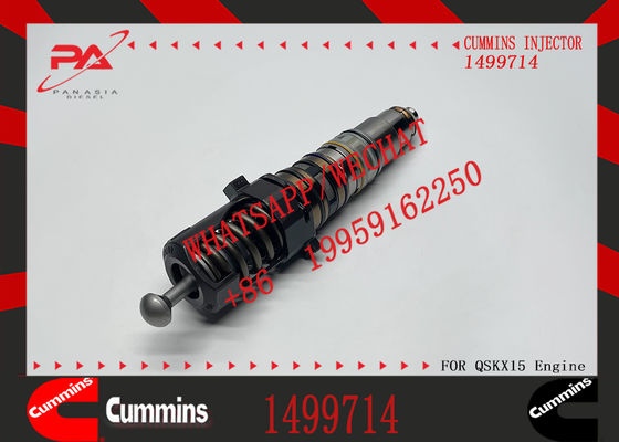 1499714 579252 DT12 11 L01 HPI Series Injector for SCANIA Truck Bus