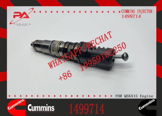 1499714 579252 DT12 11 L01 HPI Series Injector for SCANIA Truck Bus