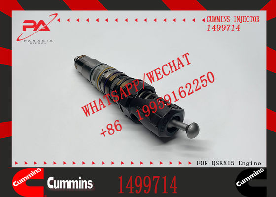 1499714 579252 DT12 11 L01 HPI Series Injector for SCANIA Truck Bus