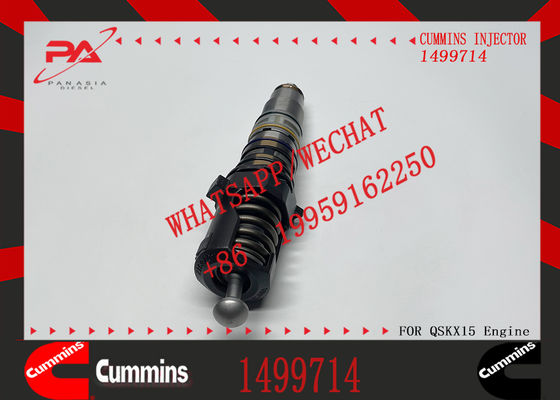 1499714 579252 DT12 11 L01 HPI Series Injector for SCANIA Truck Bus