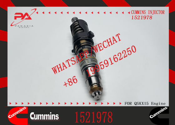Diesel Injector Unit Injector 1473430 4076912 1521978 3331153 1764365 for Cummins SCANIA ISX Engine