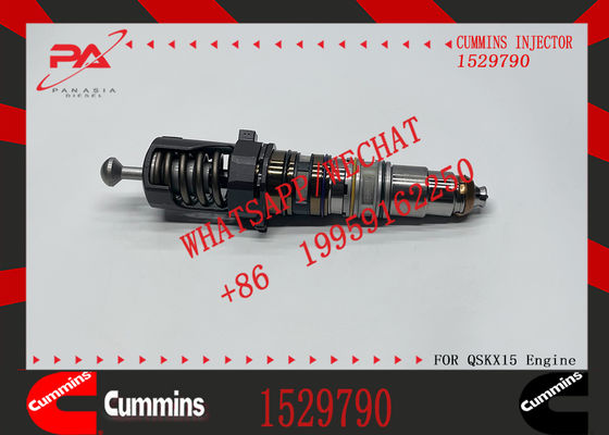 Fuel Injector 1529790 574860 1846350 579262 Hot Selling Auto Parts diesel Parts