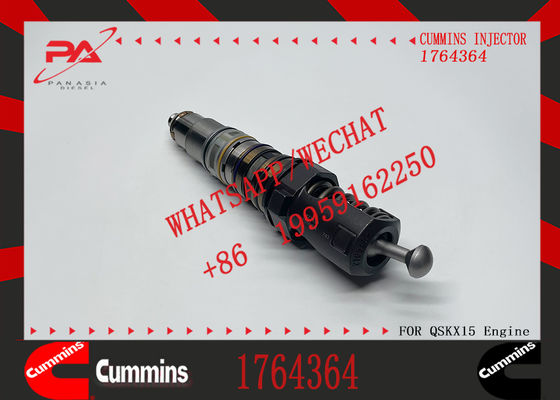 New Condition Fuel Injector 1521978 1764364 1764365 for Scania Diesel Engine DC12 Compatible for Volvo Engine Spare Parts